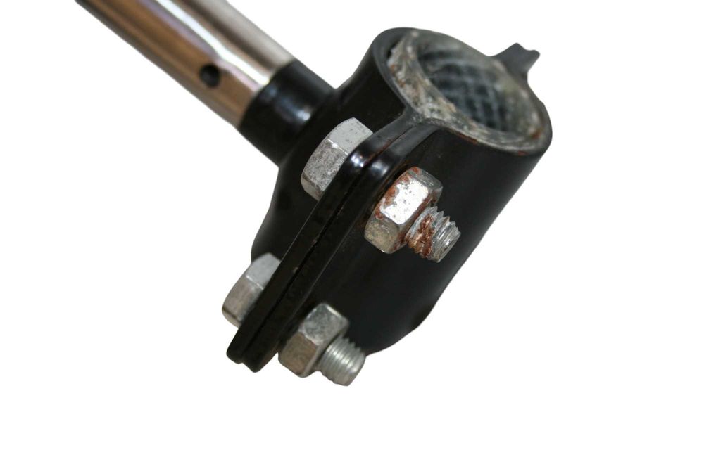 Smycz rowerowa z amortyzatorem do roweru dla psa