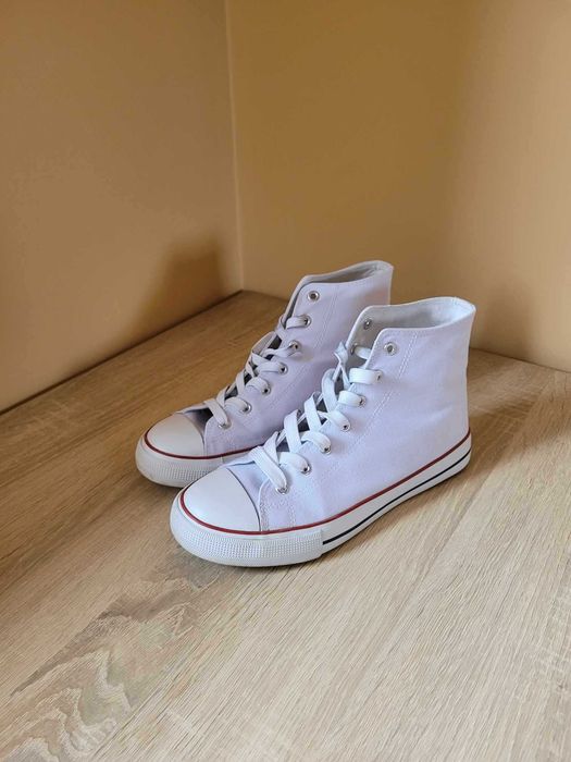 Damskie buty trampki