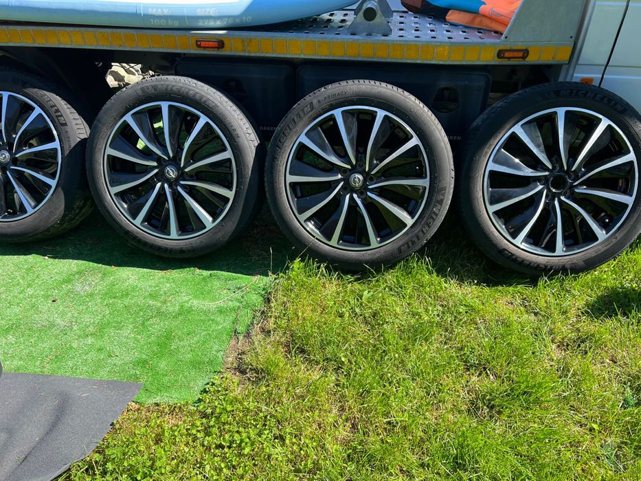 Диски з шинами Opel Grandland X 205/55 r19 5/108