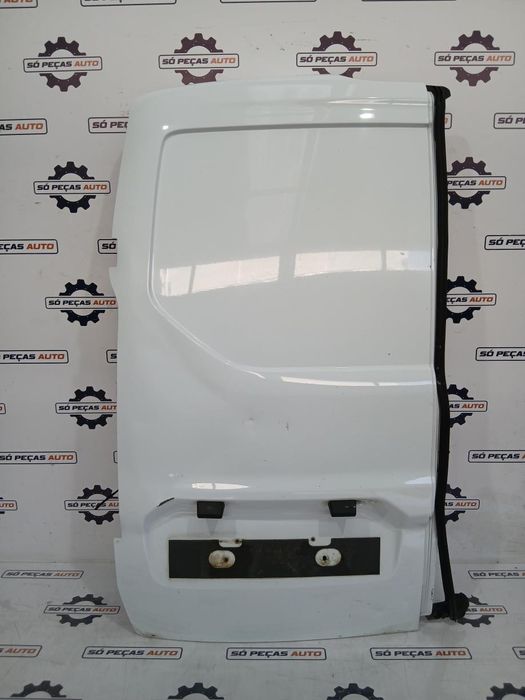 PORTA TRASEIRA ESQUERDA BRANCA FORD CONNECT 1.5TDCI ANO: 2015