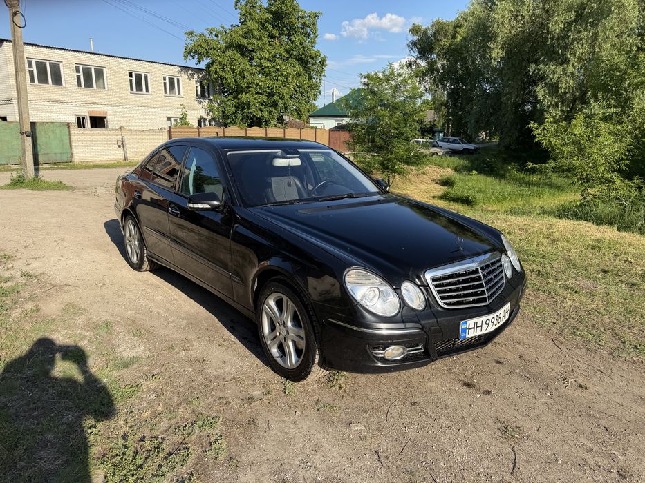 Mercedes-Benz W211 E280