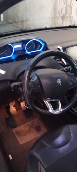 Vendo Peugeot 2008