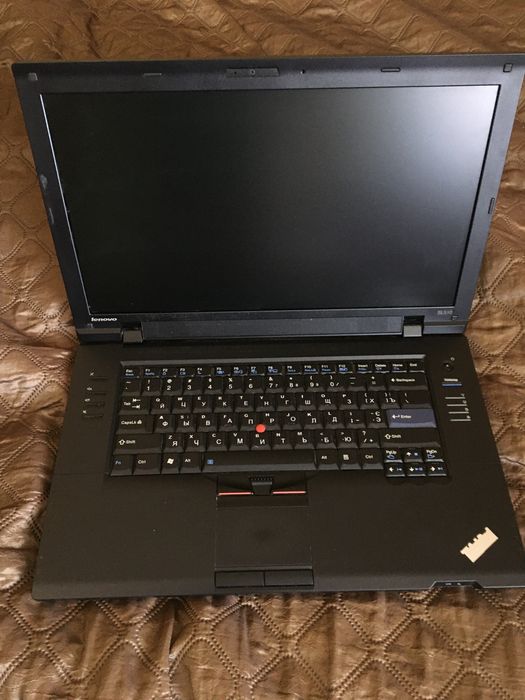 Ноутбук Lenovo ThinkPad sl510 бу