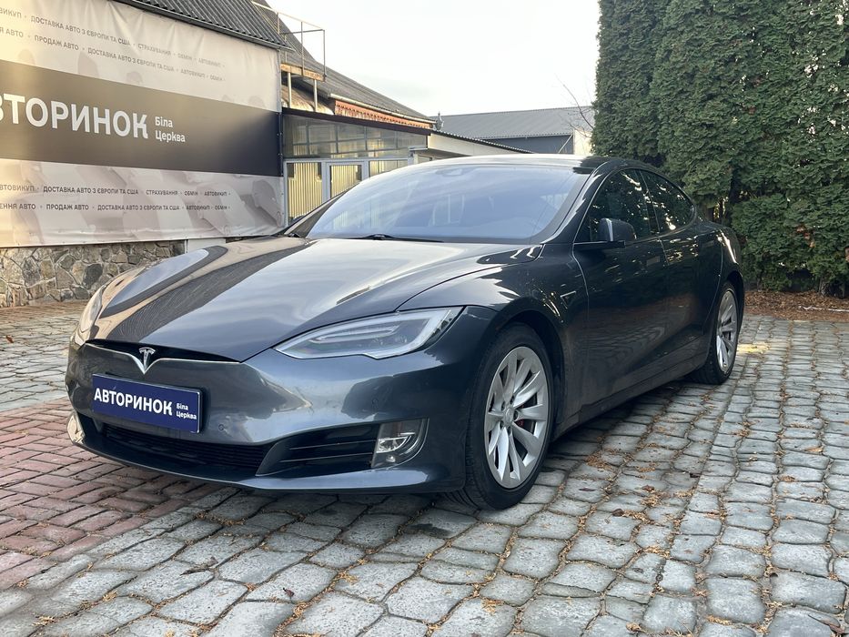 Tesla Model S 2016 в ЛІЗИНГ | КРЕДИТ