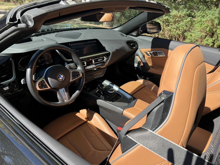 BMW Z4 sDrive30i M Sport — 2023 — 34.000 km — 8.200€ em extras