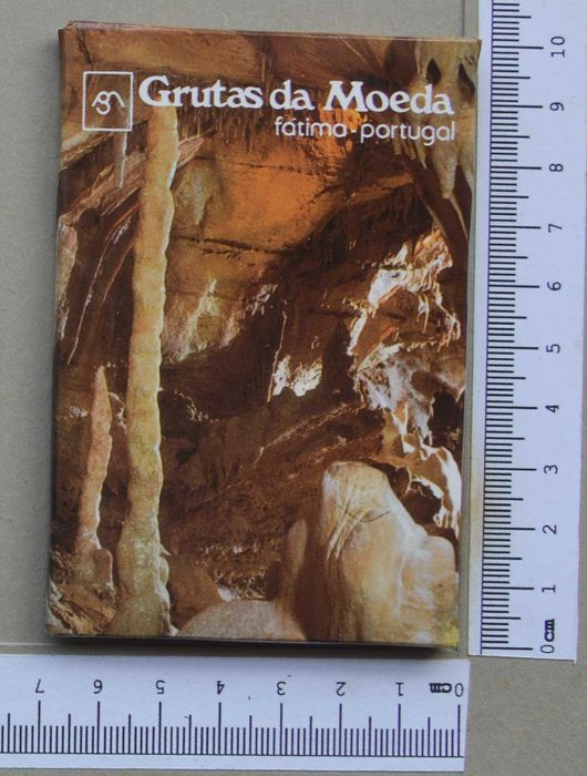 Grutas da Moeda 10 calendarios 1 por ano de  1991 a 2000 - olx X11296