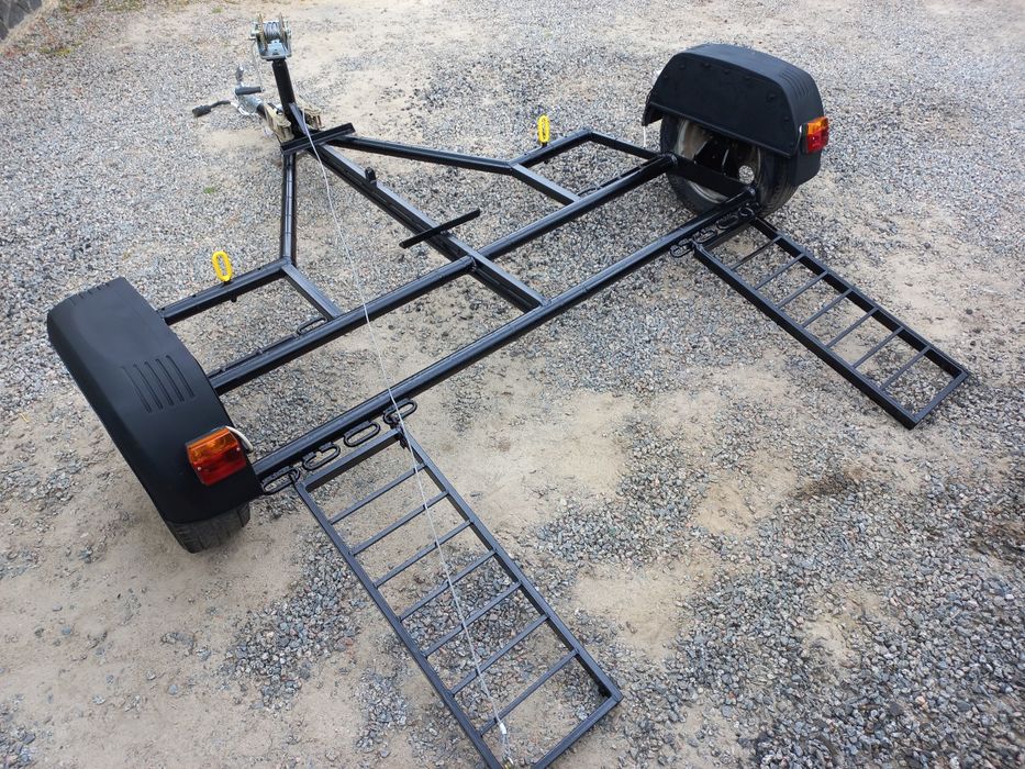 Лафет підкотний. (Лавета)