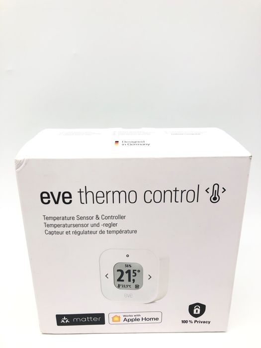 Czujnik temperatury Eve Thermo Control