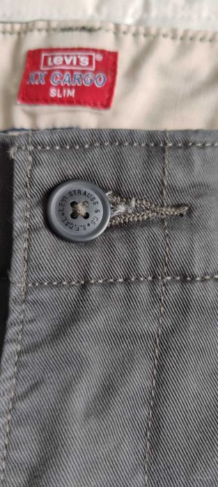 Calça Levi's Cargo XX Slim Fit W29 X L32