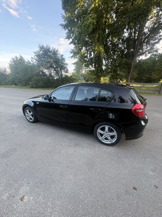 Bmw e87 2008 116i seria 1 benzyna lift rozrzad 10 tys