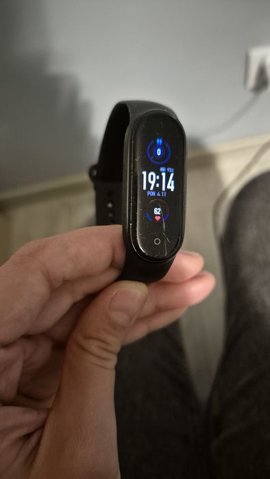 Zegarek Xiaomi Mi Band 5