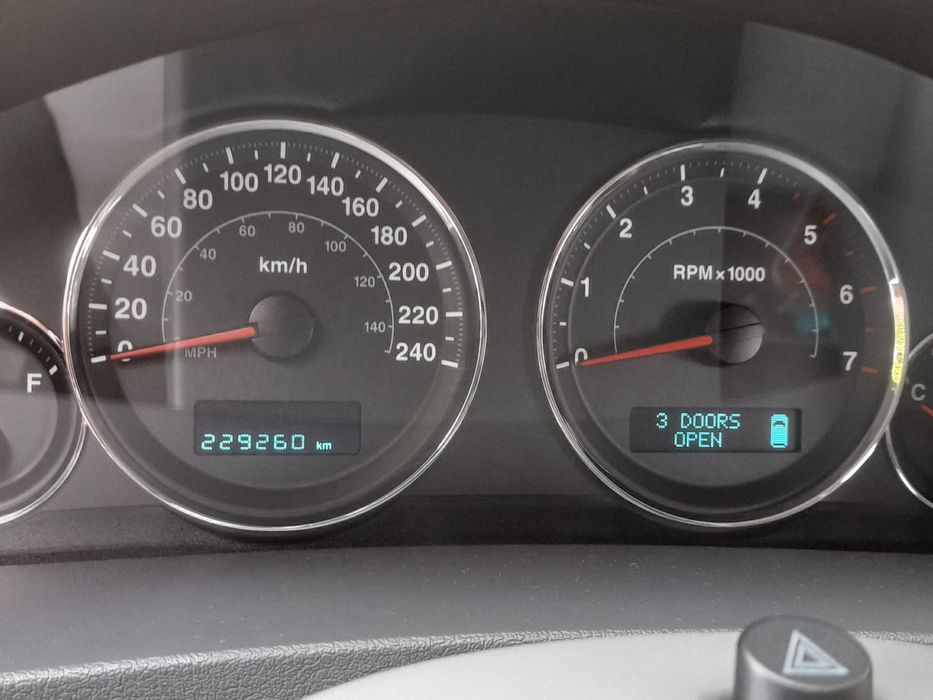Jeep Grand Cherokee 3.0 CRD V6 Overland