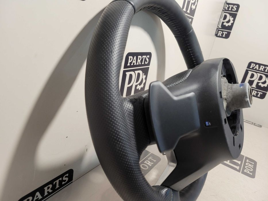 Кермо руль кермове колесо Mitsubishi Outlander 2022 2023+ шкіра чорна