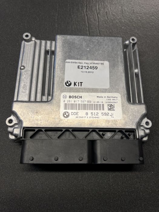 Centralina de motor BMW E92 320d