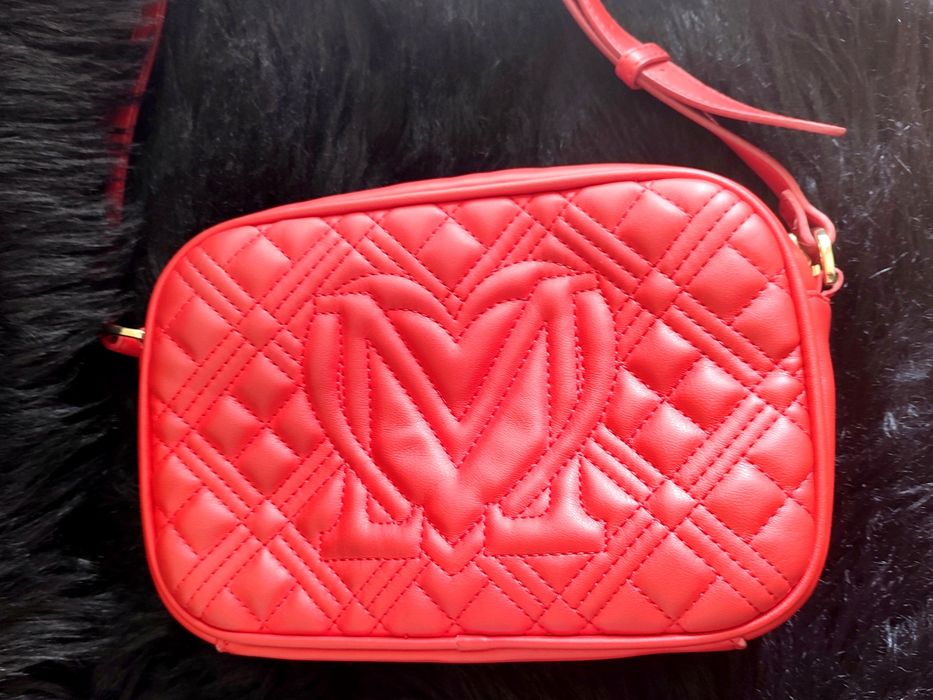 Mala Love Moschino