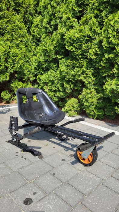 Deska hoverboard z nakładką
