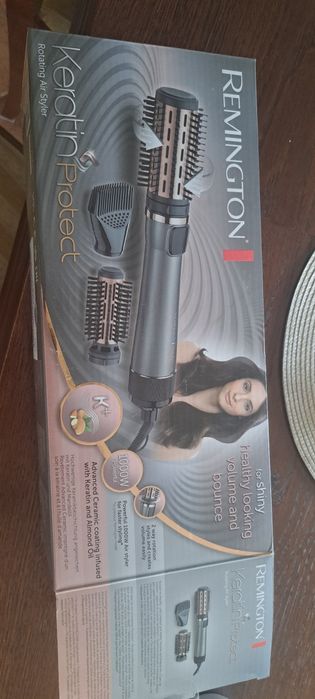 Remington keratin suszarko- lokówka