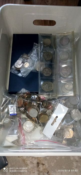 Monet PRL 11400 sztuk.