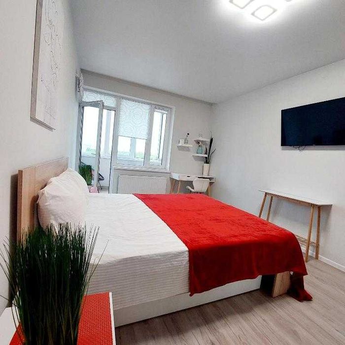 Подобова погодинна  оренда квартири Стрийська 45а/Автовокзал/наукова