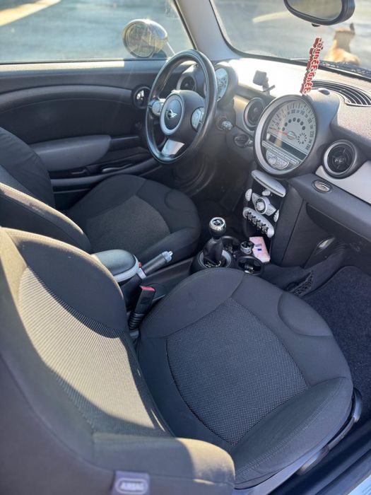 Mini Clubman 1.6 110cv