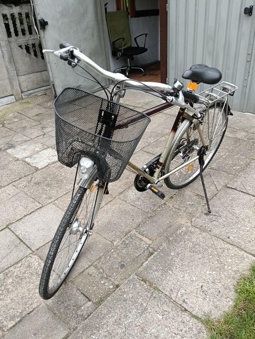 Rower MTB Curtis + męski koła 28