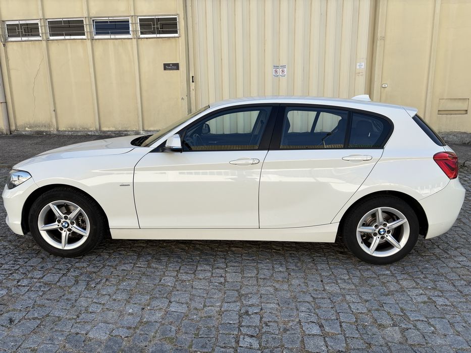 Vendo 116D 128kms_Automatico_preço ate 18 Agosto