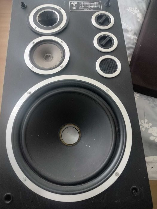 Tonsil Altus 75 – sprawne, komplet, zestaw naprawczy