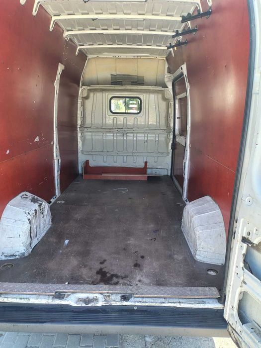 Peugeot Boxer 2.0, L3 H3 com airco 2017, 220000 a venda