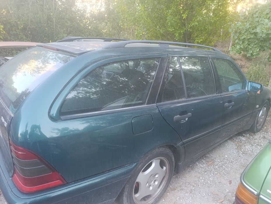 Mercedes W202 C250 Turbo Diesel OM605 TD
