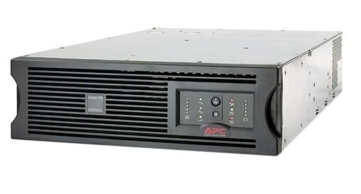 ИБП APC Smart-UPS XL 3000VA RM 3U (sua3000rmxli)