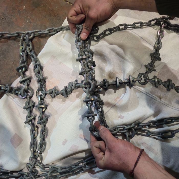 Ланцюги протиковзання PEWAG R16