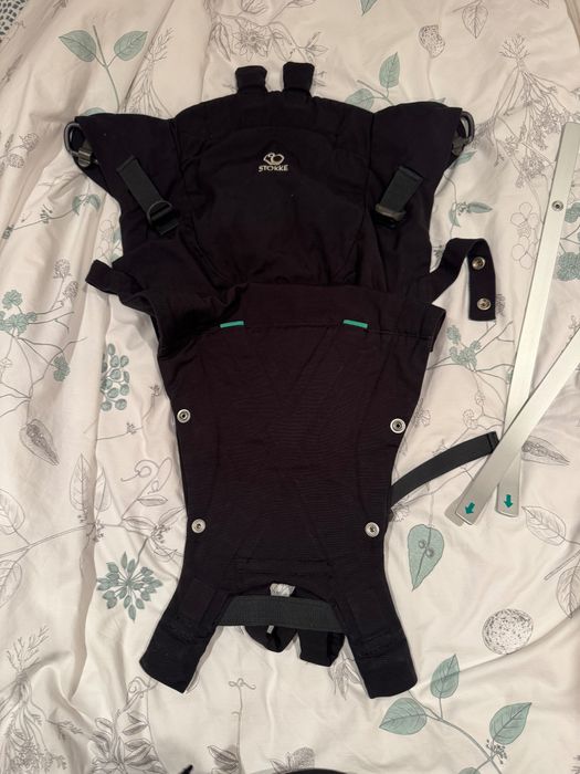 Porta-bebé  Stokke My Carrier the 3 in 1