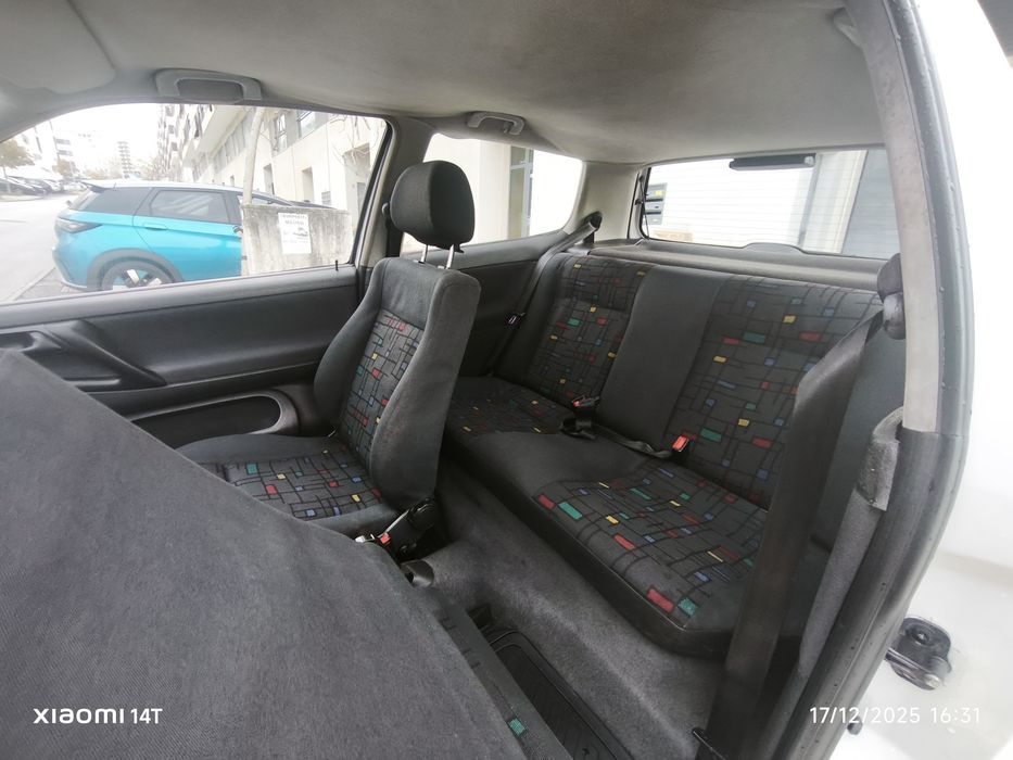 VW polo 1.0 gasolina apenas 2 donos