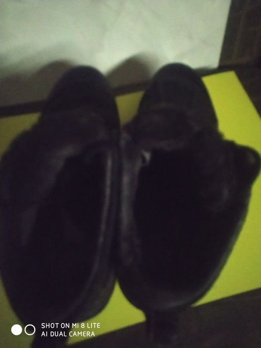 Чоловічі черевики ecco оригінал.