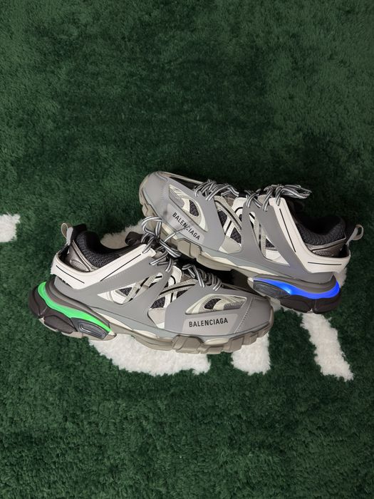 Кроссовки Balenciaga Track Led / Кросівки Баленсиага трак лед