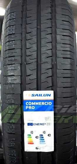 Opony letnie 225/65R16C 112/110R SAILUN COMMERCIO PRO Nowe