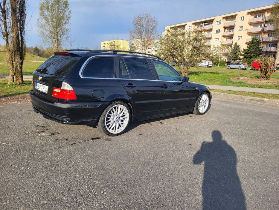 BMW Seria 3 Bmw E46  Touring