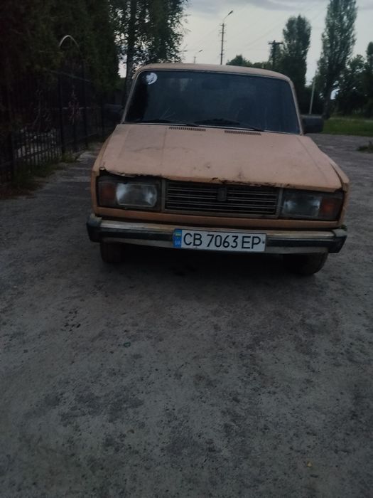 Продам ваз-2105 на ходу