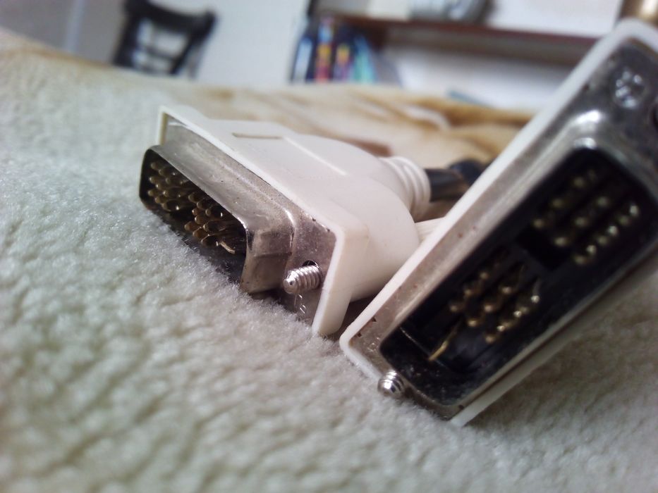 DVI кабель для моніторів пк.