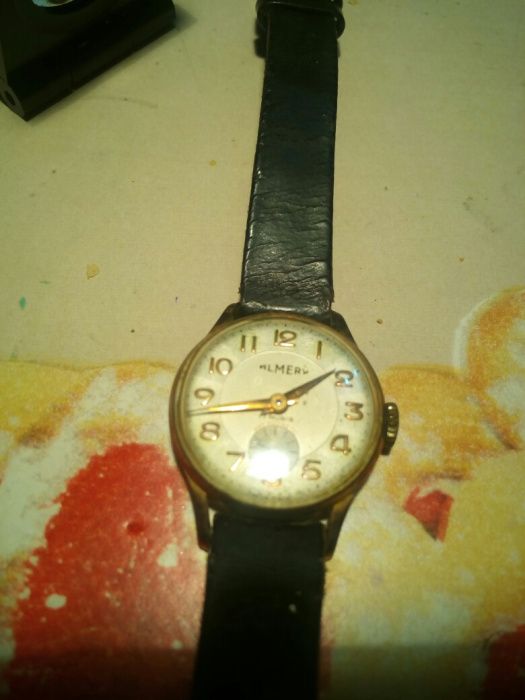 Relogios P Ouro e outros antigos mecanicos fucionais será neg