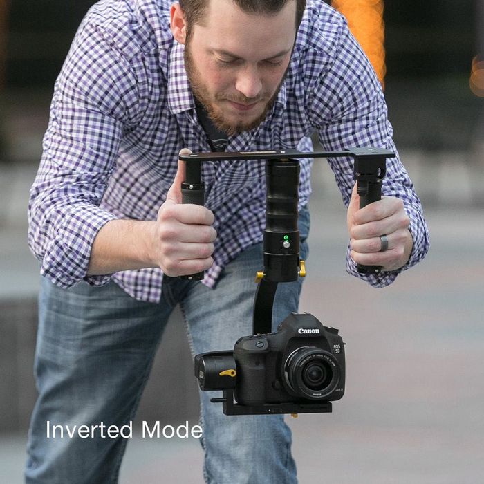 Електронний стедікам стабілізатор камери BeHolder DSі1