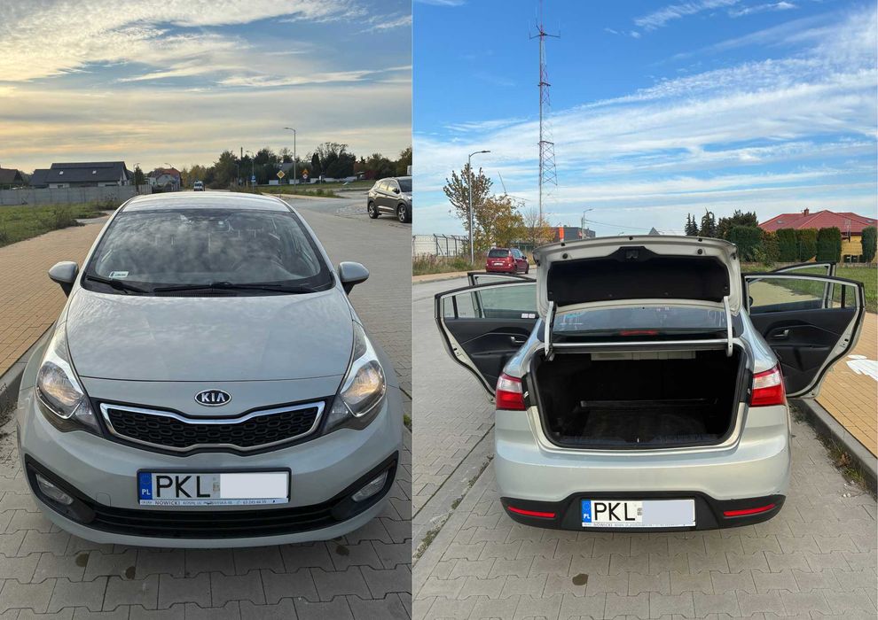 Kia Rio