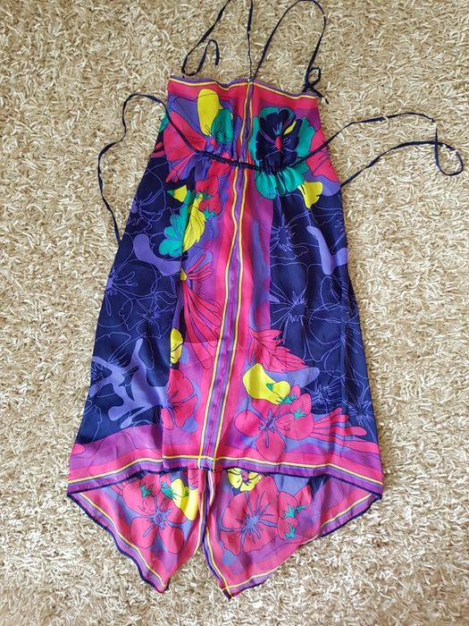 Plażowa r.38 regulowana