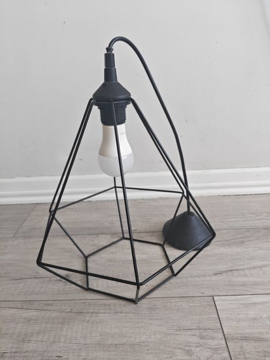 Продам люстрю в стилі лофт