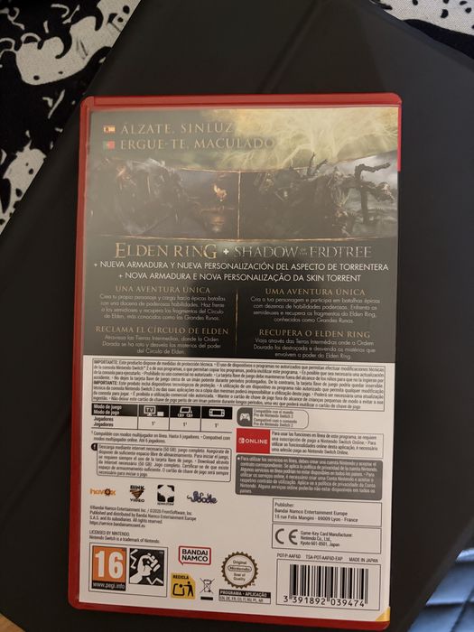 Elden ring nintendo switch 2