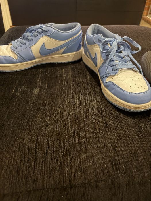 Sapatilhas Nike Dunk blue