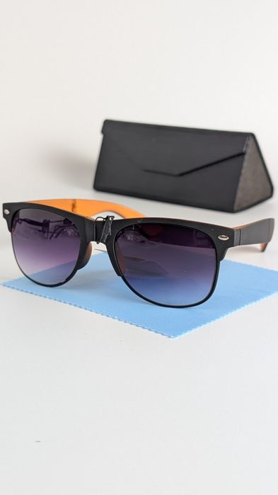 Стильні сонцезахисні окуляри Wayfarer