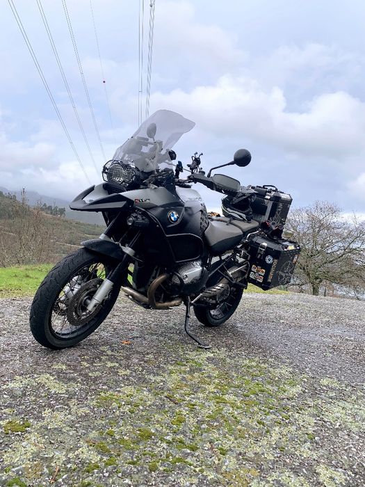 BMW R 1200 GS adventure