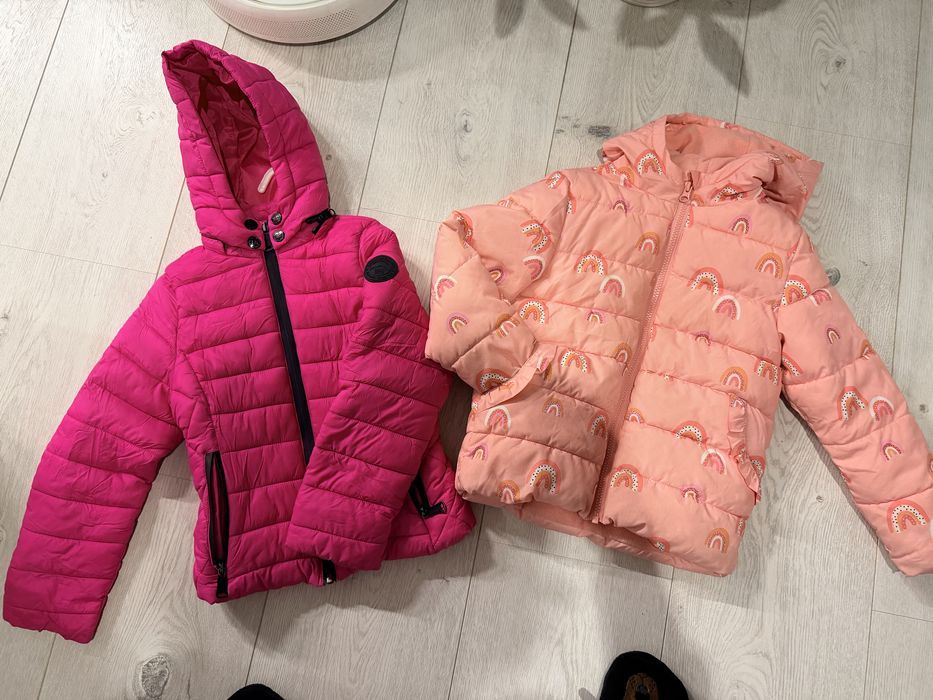 Куртка деми осень