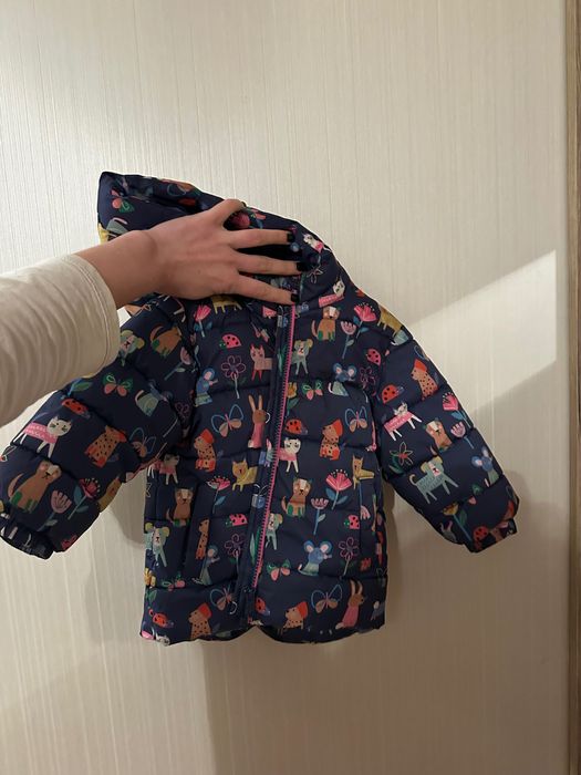 Зимова куртка «next» дитяча